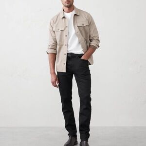 Men's Black Jeans - NEW - without tags, Waist 38, Inseam 32